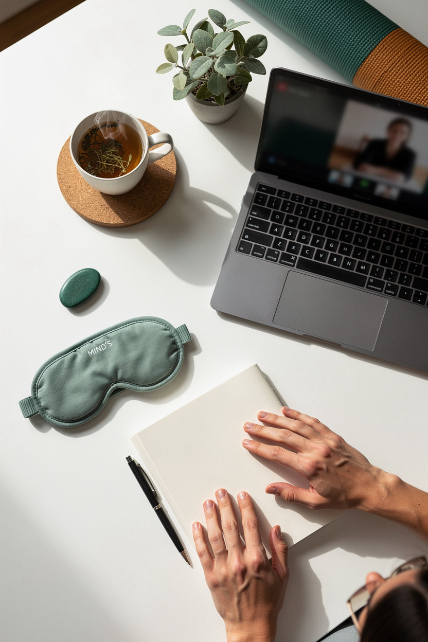 Mind Melbourne meditation group - peaceful mindfulness practice environment